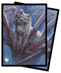 Ultra Pro: D&D Adventures in the Forgotten Realms 100ct Sleeves - Lolth, Spider Queen
